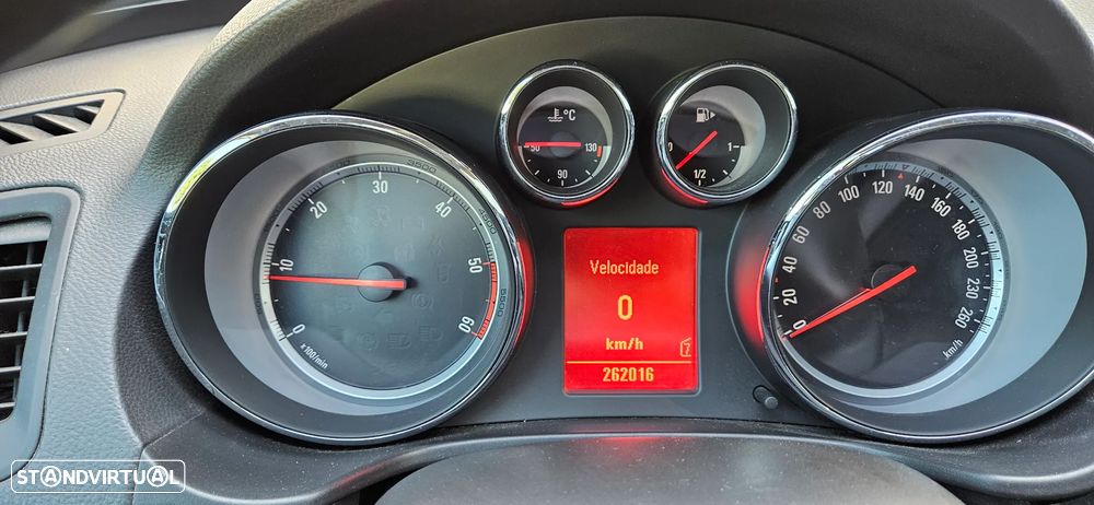 Opel Insignia Sports Tourer 2.0 CDTi Sport AWD - 7
