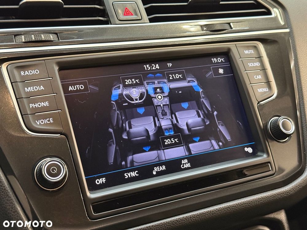 Volkswagen Tiguan 1.4 TSI BMT ACT Comfortline DSG - 38