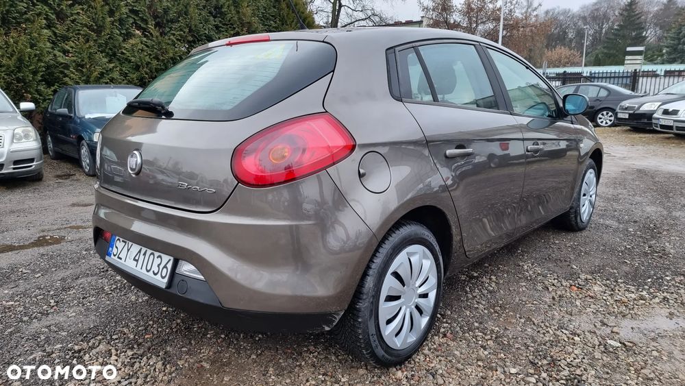 Fiat Bravo 1.4 16V Active - 14