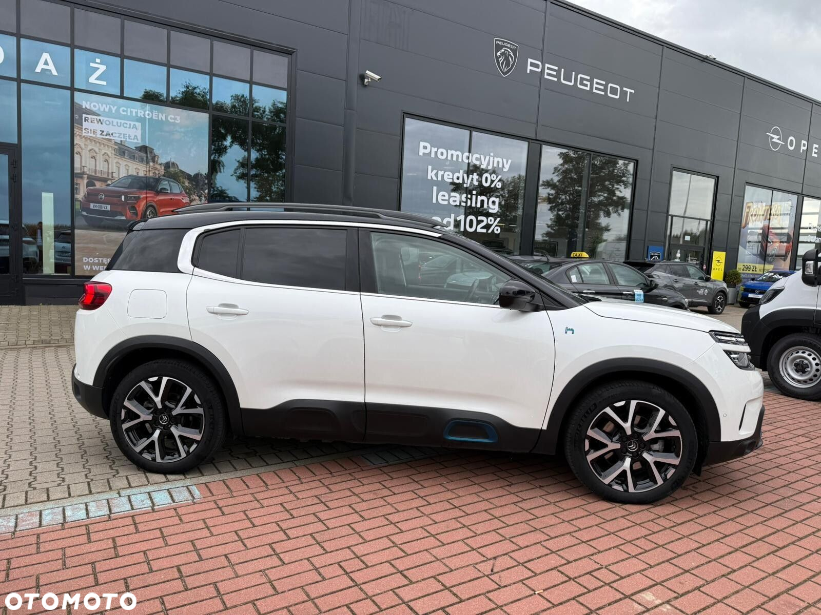 Citroën C5 Aircross - 2