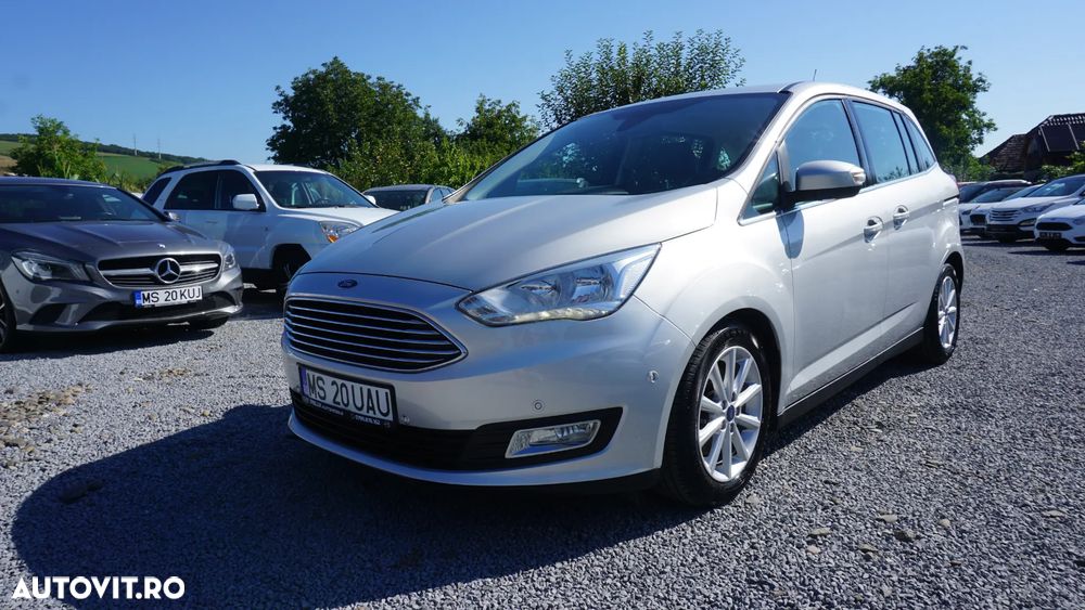 Ford Grand C-Max 1.5 EcoBoost Start-Stopp-System Titanium - 1