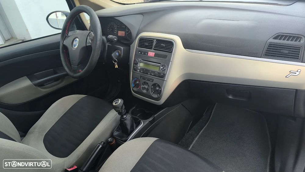 Fiat Grande Punto 1.2 Dynamic - 10