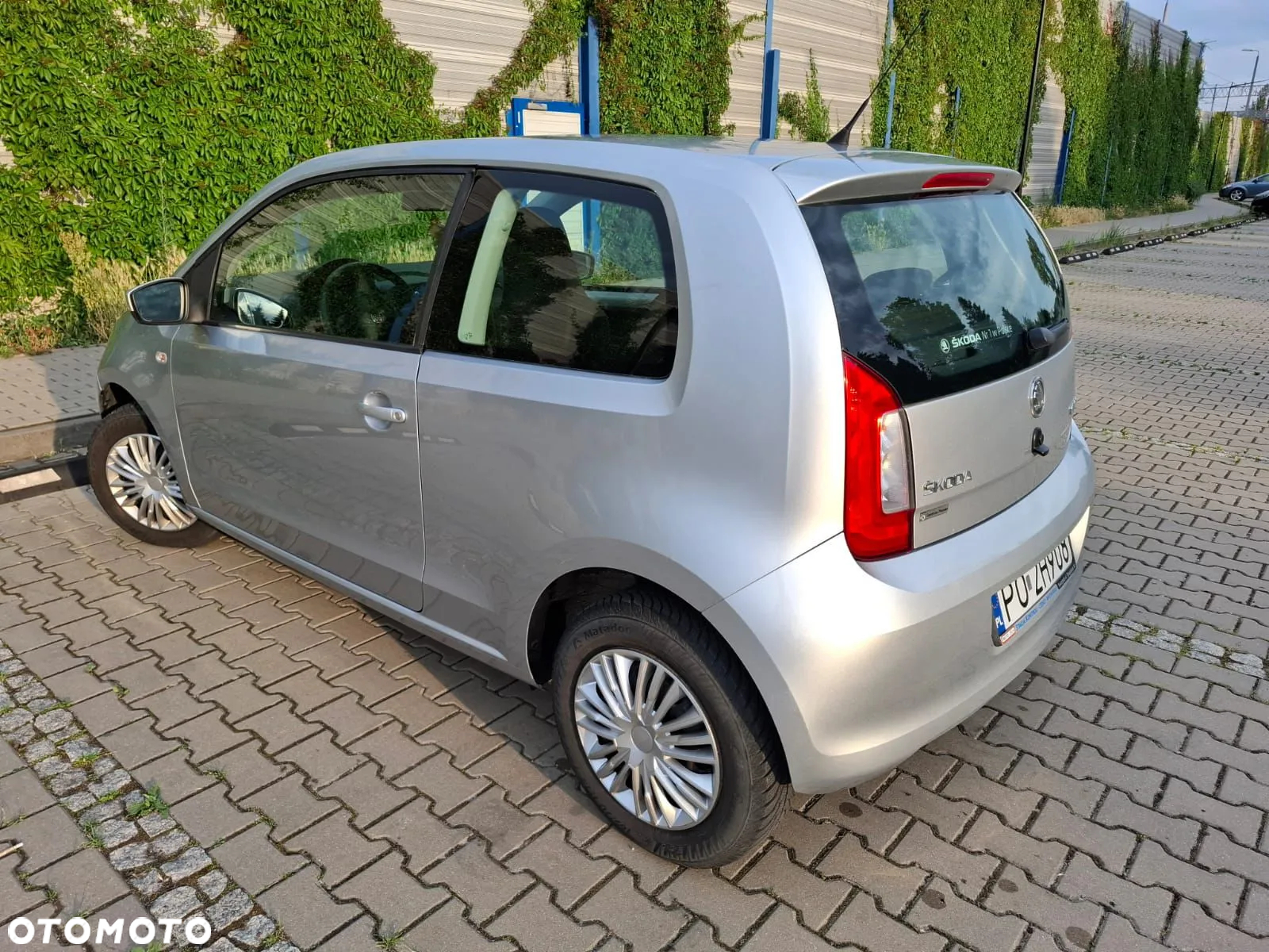 Skoda Citigo 1.0 Ambition EU6 - 29