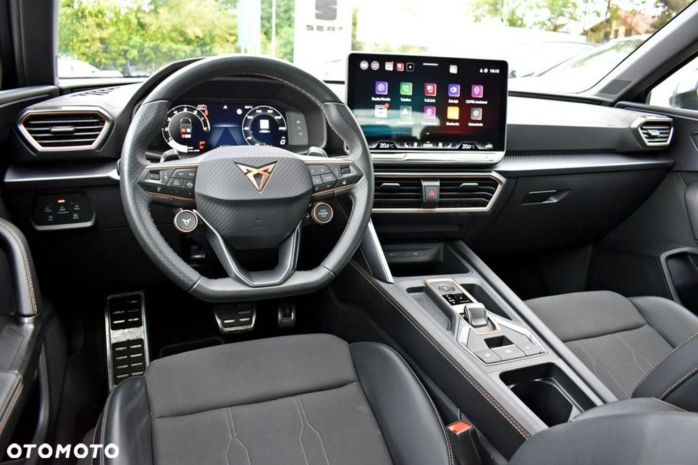 Cupra Leon Sportstourer 1.5 eTSI mHEV DSG - 14