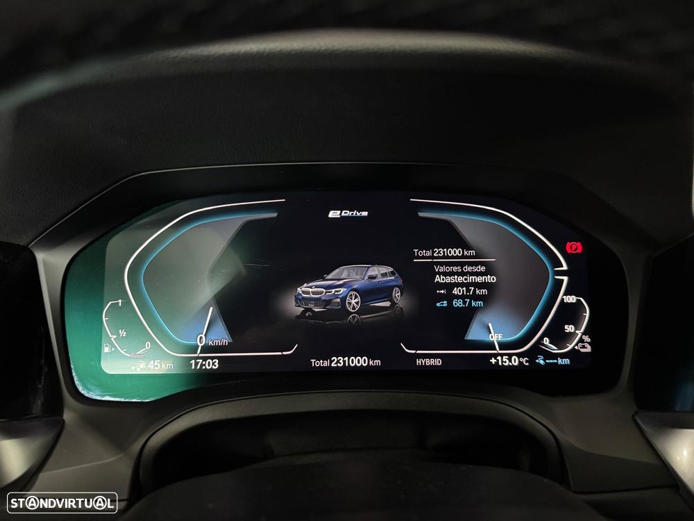 BMW 330 e Pack M Auto - 24