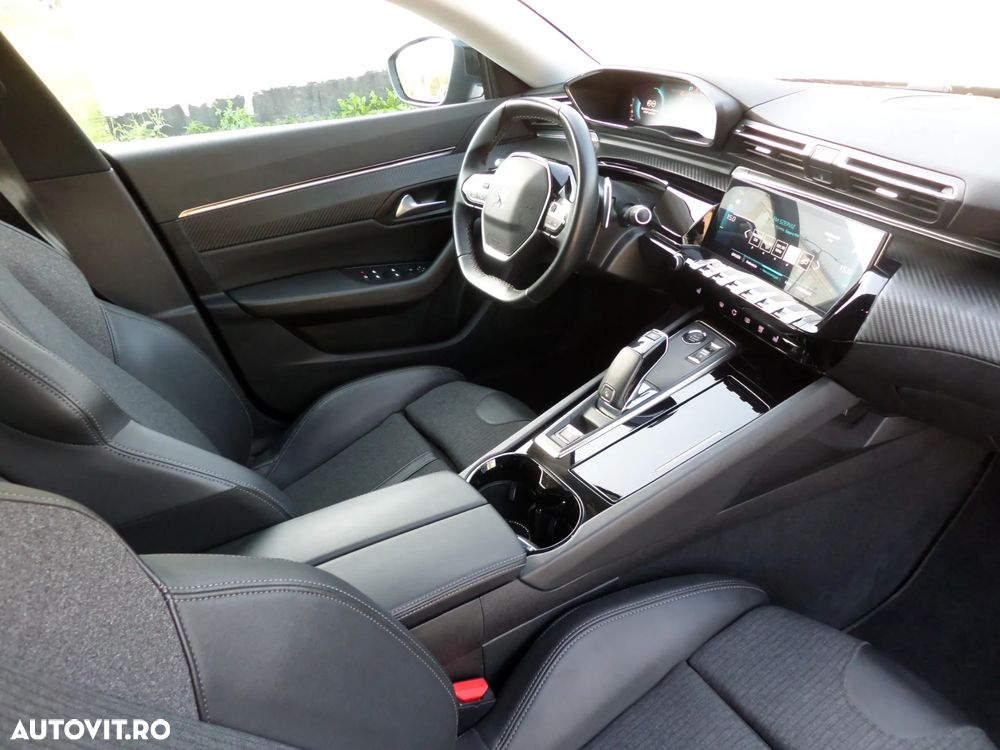 Peugeot 508 PHEV 225ch EAT8 GT Pack - 17