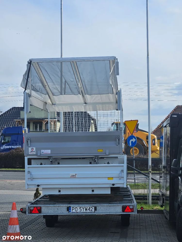 Iveco daily 50c/35c- 70c żuraw, Hds, wywrotka skrzynia - 39