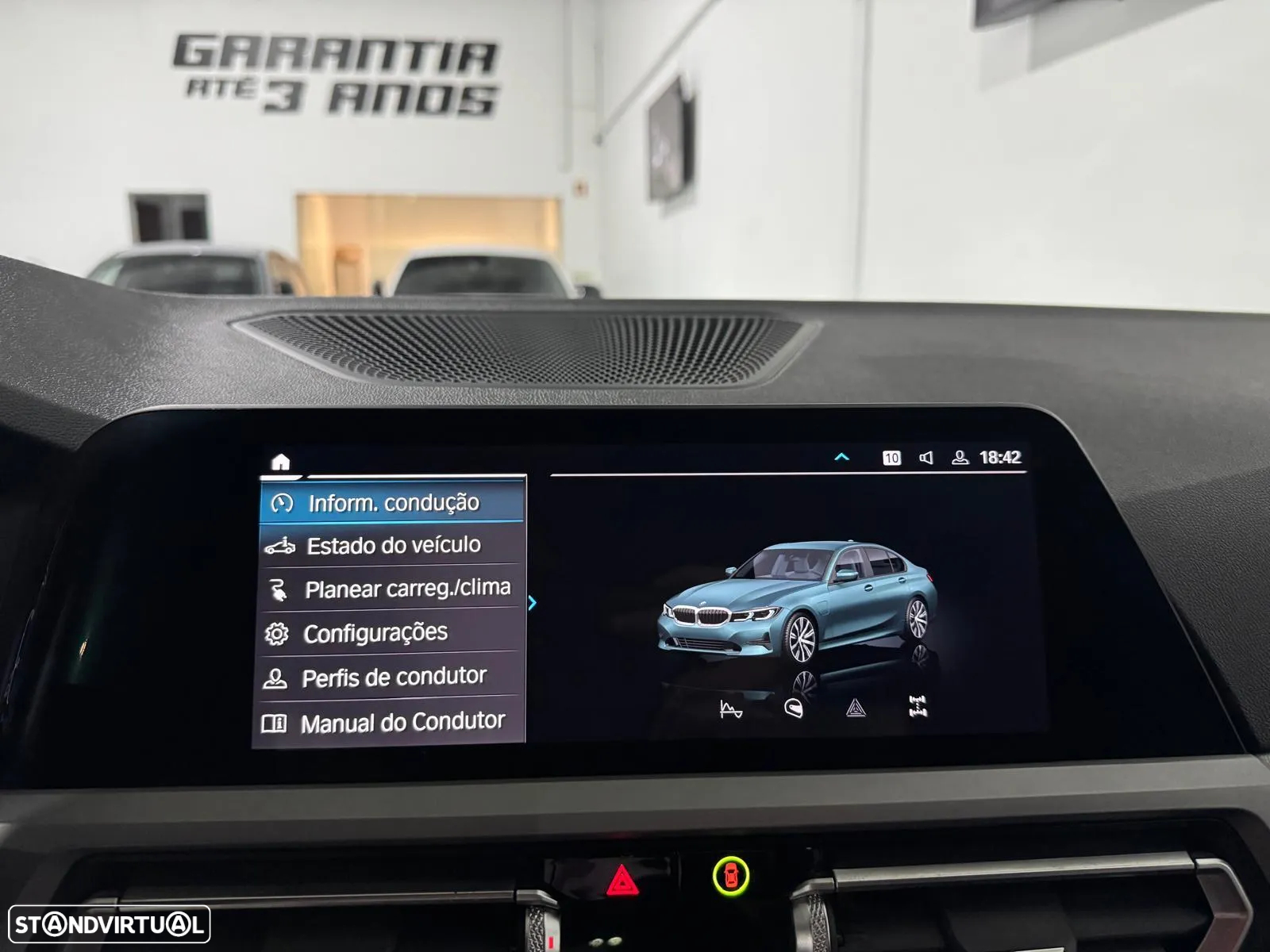 BMW 330 e Auto - 35