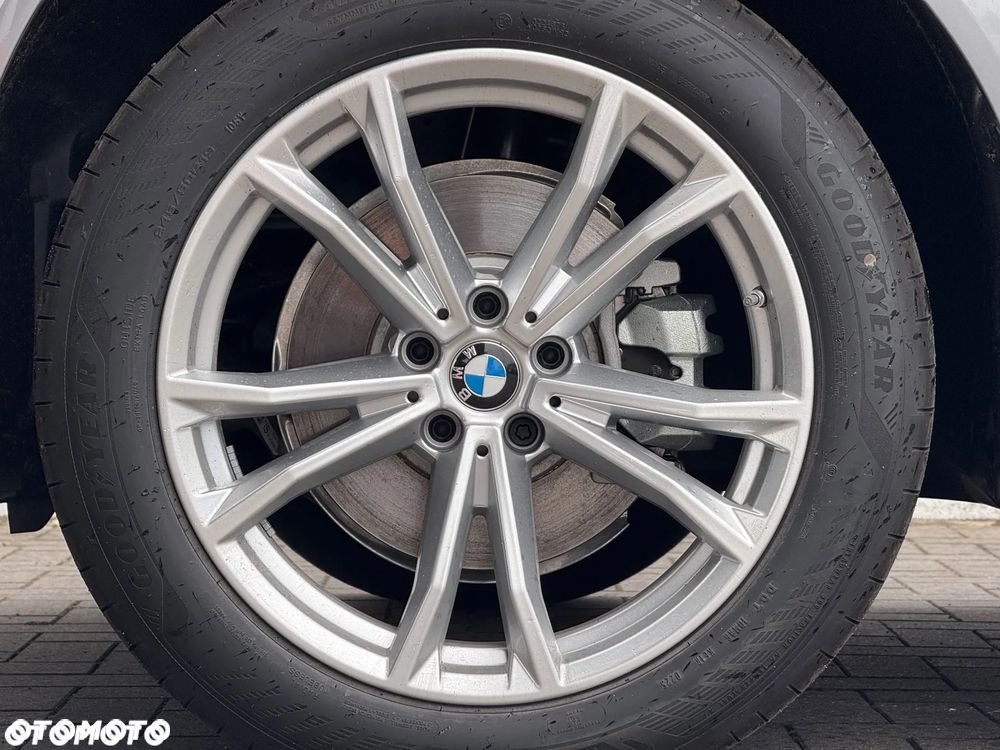 BMW X3 - 7