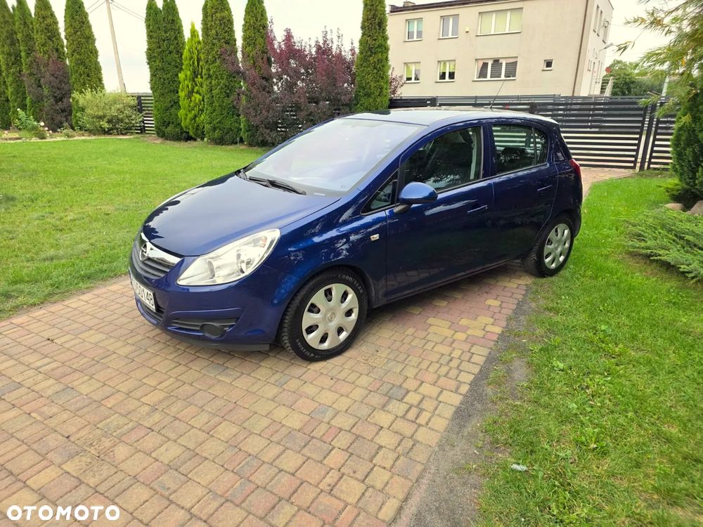 Opel Corsa 1.0 12V Essentia - 13