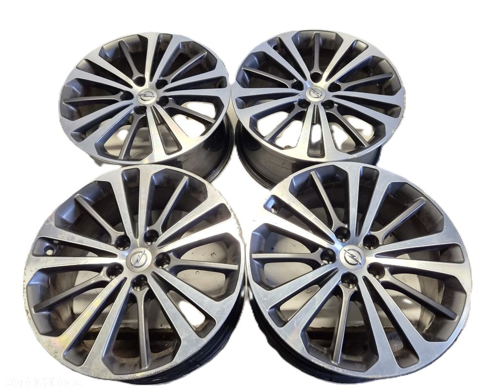 Felgi Aluminiowe Opel Insignia B 18CALI - 2