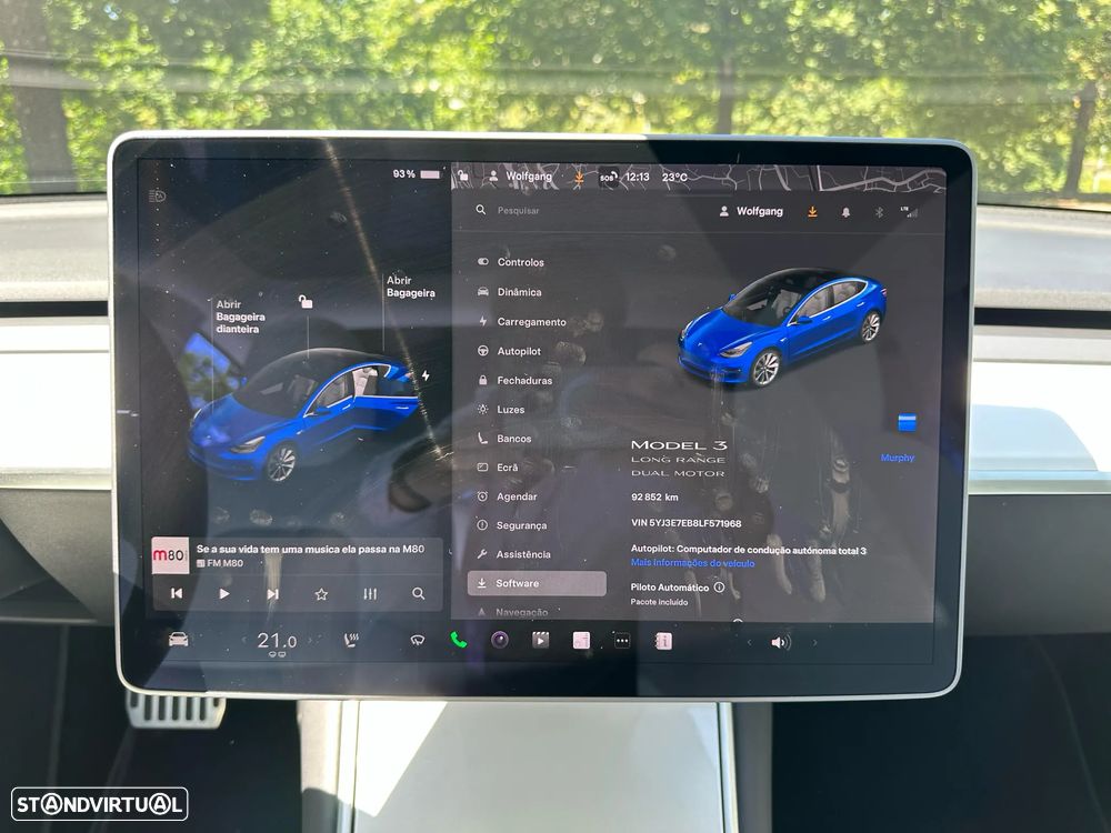 Tesla Model 3 Long Range AWD Dual Motor - 31