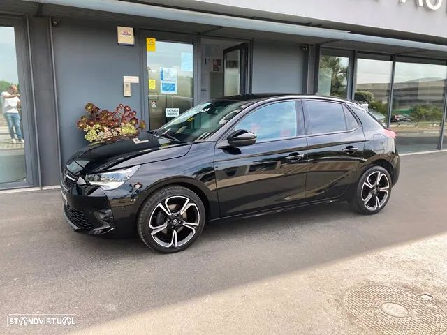 Opel Corsa 1.2 T GS Line Aut. - 5