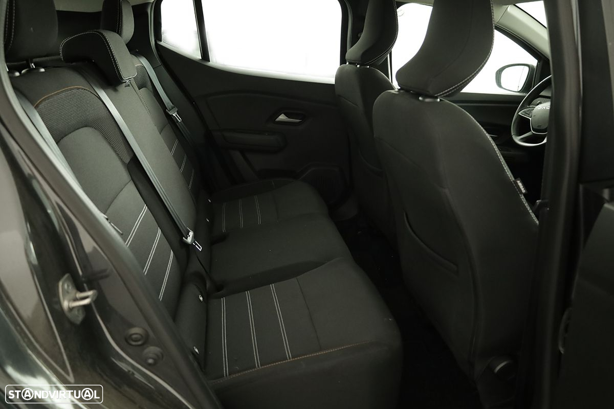 Dacia Sandero 1.0 ECO-G Stepway Expression Bi-Fuel - 21