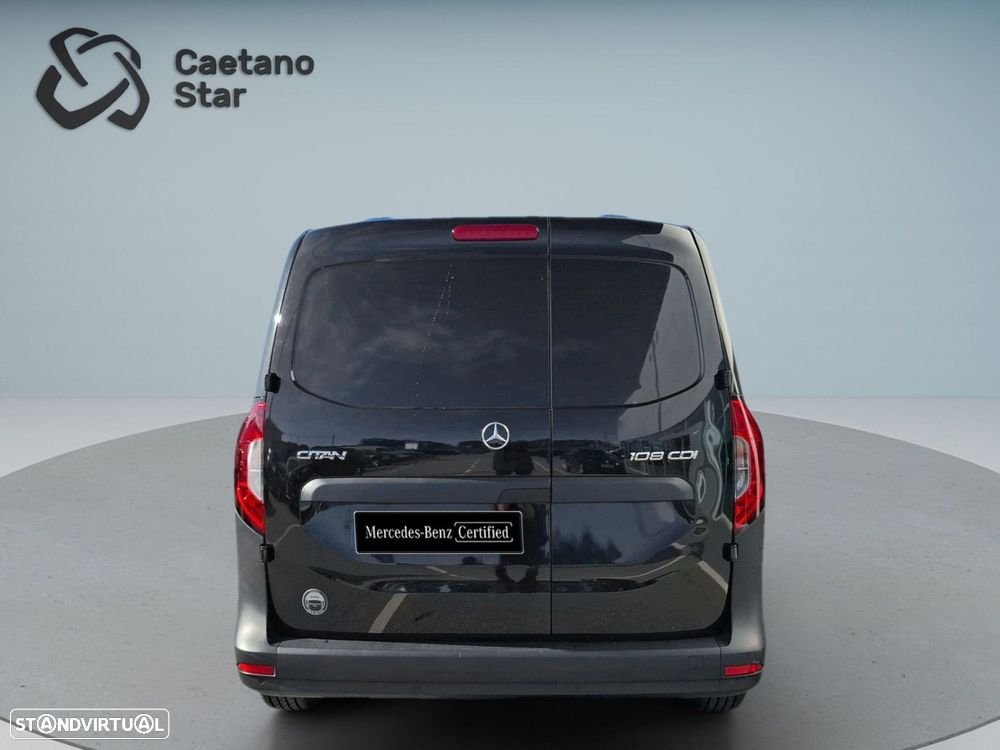 Mercedes-Benz Citan 108CDI PRO - 7