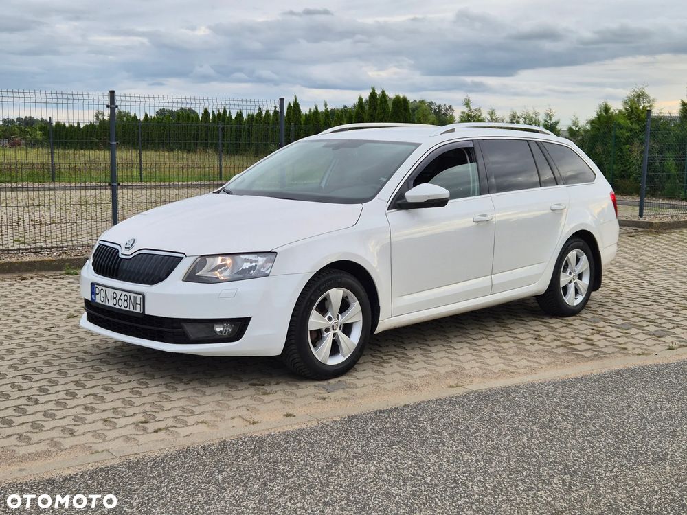 Skoda Octavia 1.4 TSI Green tec DSG Elegance - 16