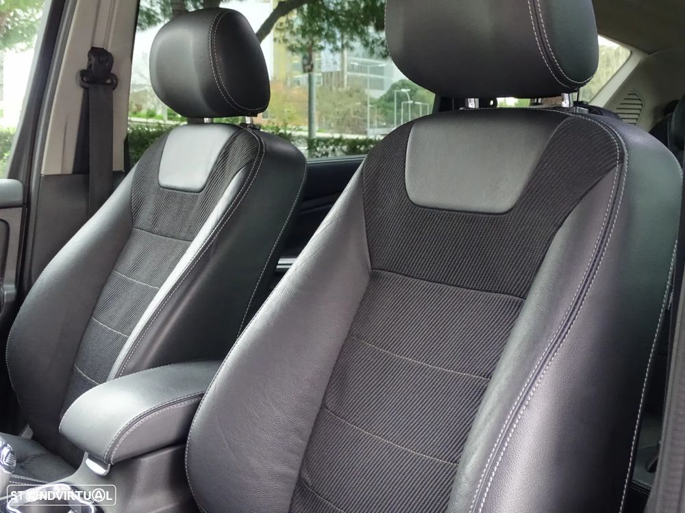 Ford S-Max 2.0 TDCi Titanium Busine. 7L Aut. 149g - 6