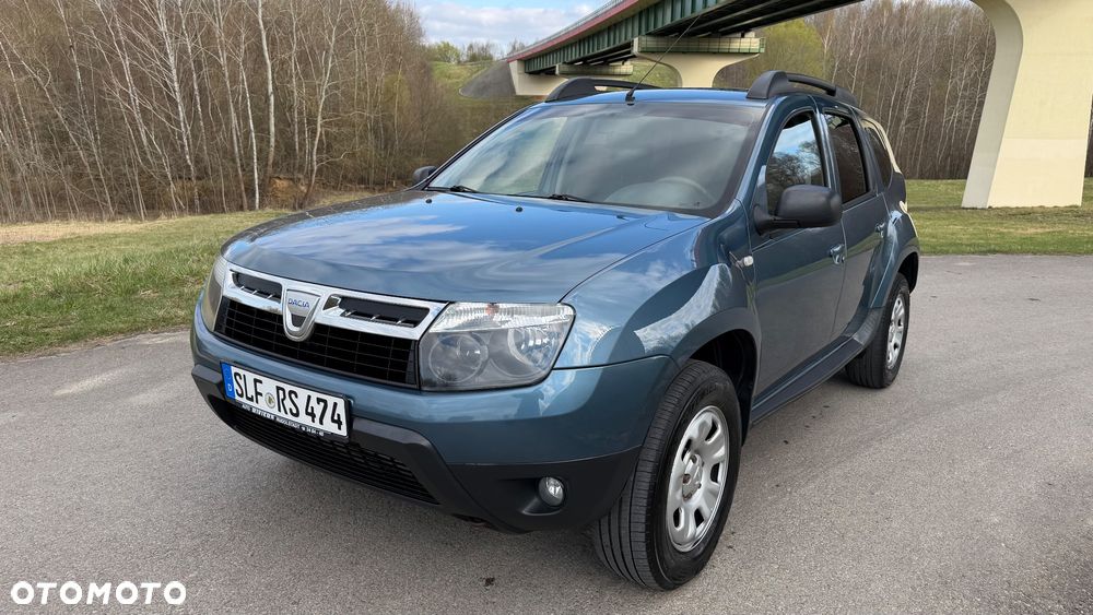 Dacia Duster dCi 110 FAP 4x4 Delsey - 11