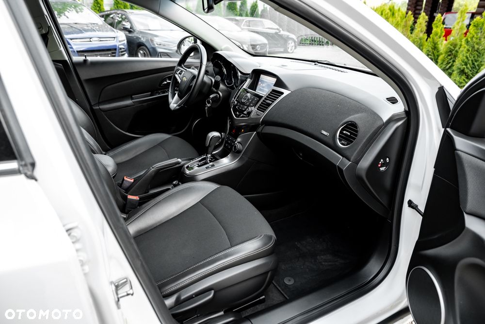 Chevrolet Cruze 1.8 Automatik LTZ - 23