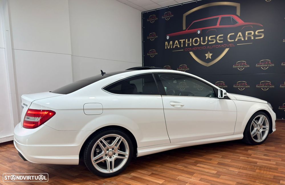 Mercedes-Benz C 250 - 4
