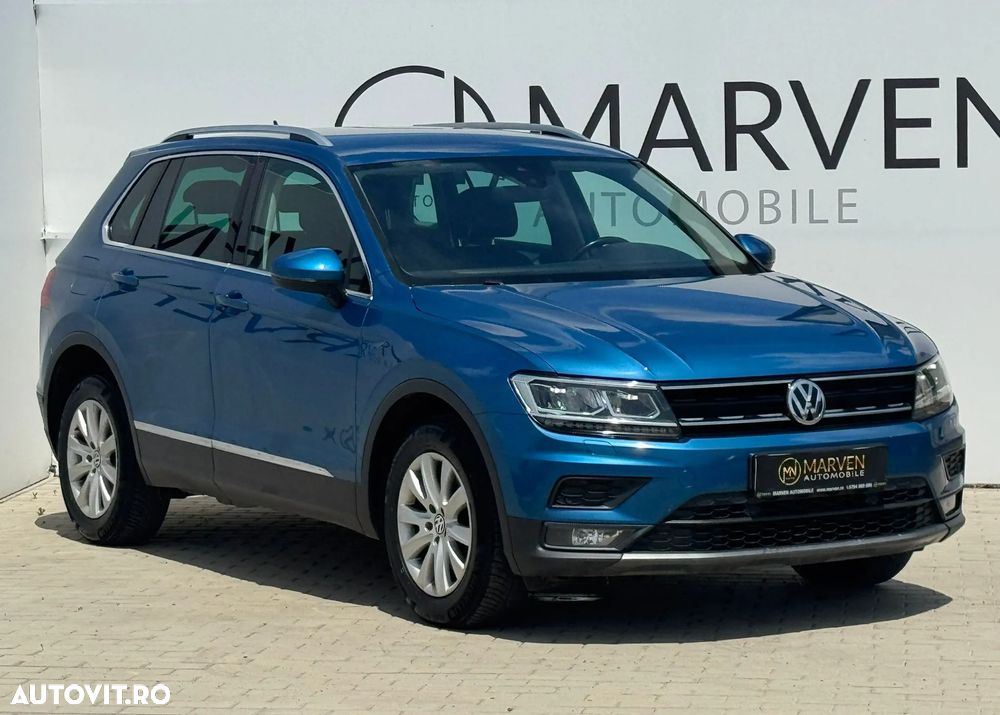 Volkswagen Tiguan 2.0 TDI 4Mot DSG Comfortline - 2