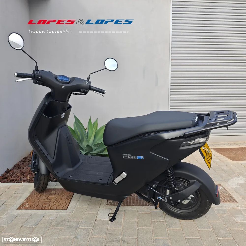 Honda 50 EM1e - 12