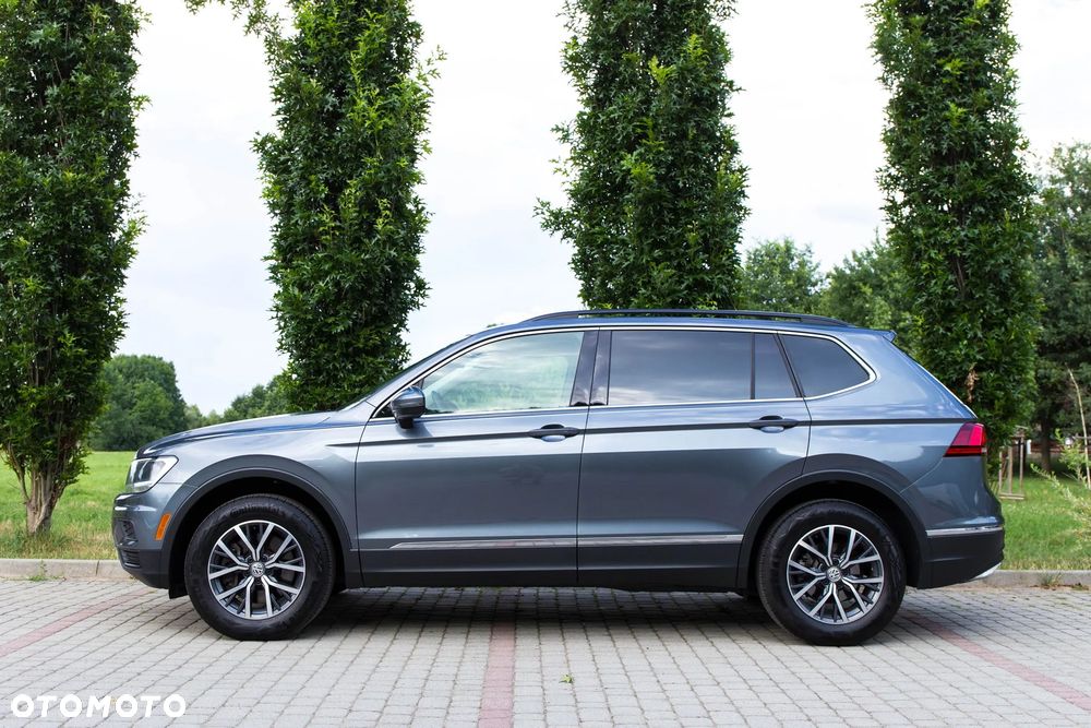 Volkswagen Tiguan Allspace 2.0 TSI 4Mot Comfortline DSG 7os - 5
