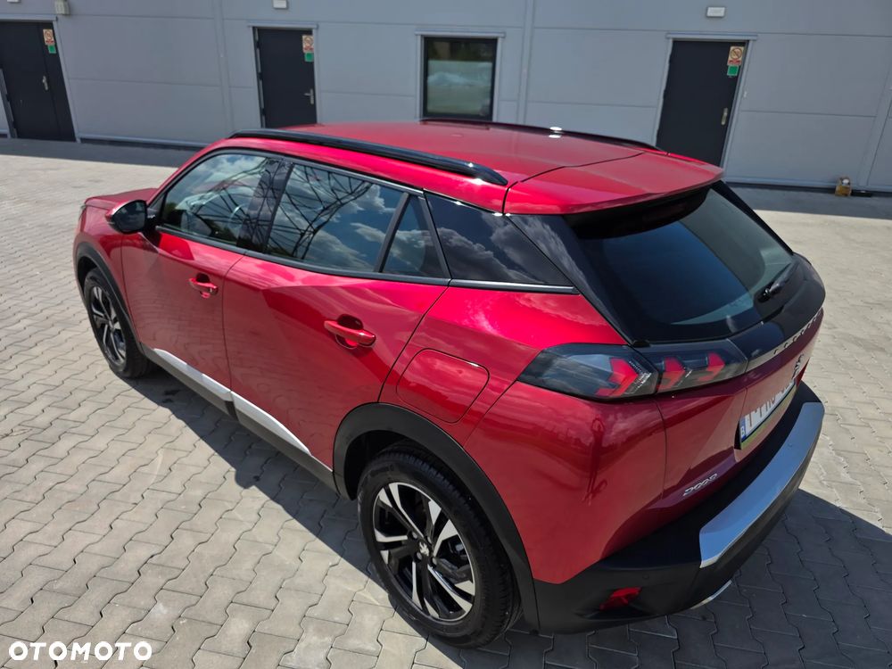 Peugeot 2008 PureTech 130 GT Pack - 8