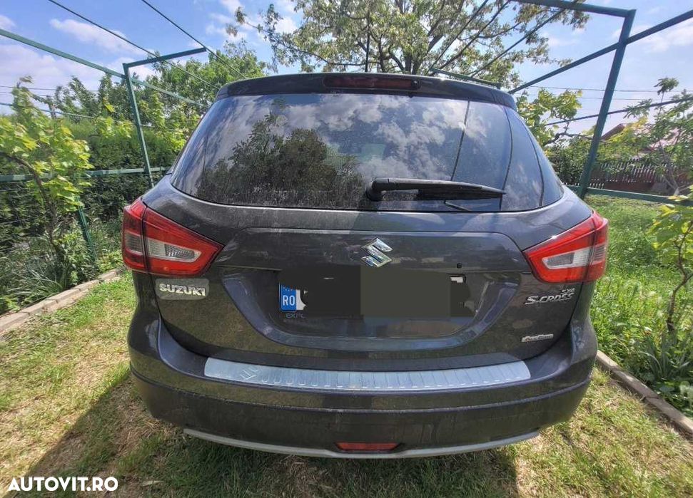 SUZUKI S-Cross 2019 — imagine 3