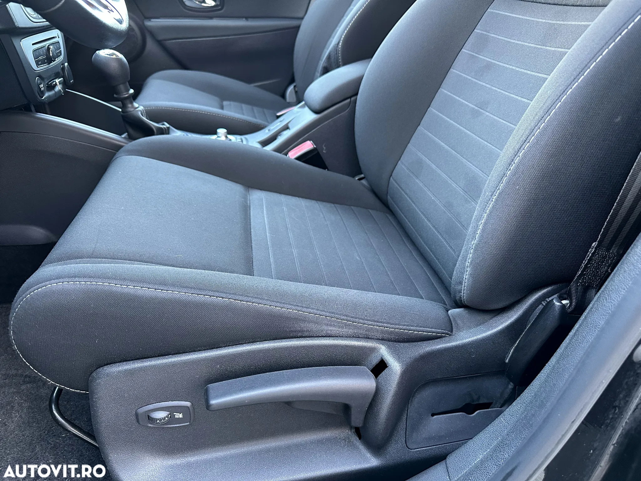 Renault Megane dCi 110 FAP LIMITED - 14