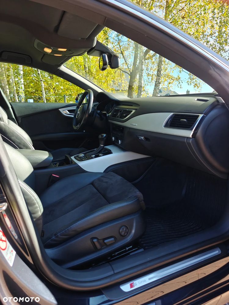 Audi A7 Sportback 3.0 TDI Quattro Tiptr - 25