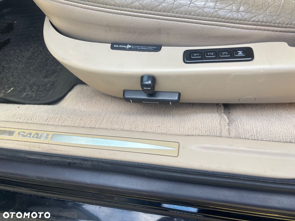 Saab 9-5 - 19