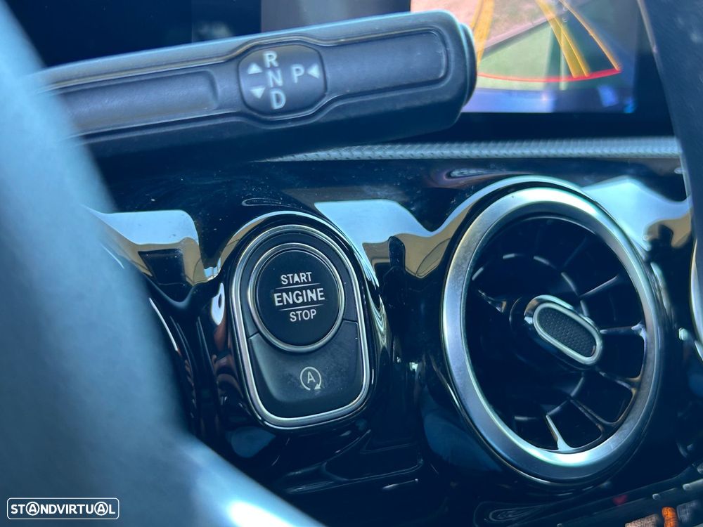 Mercedes-Benz A 180 d AMG Line Aut. - 24