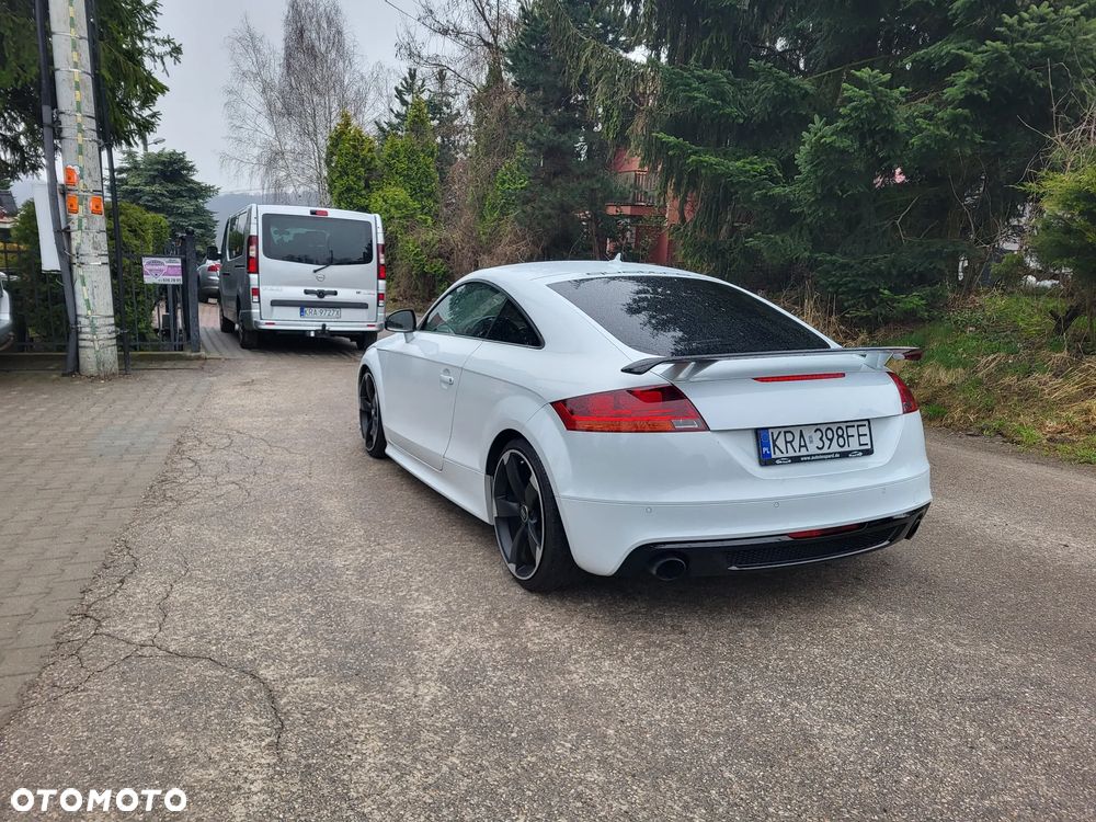 Audi TT Coupé 45 TFSI quattro S tronic - 6