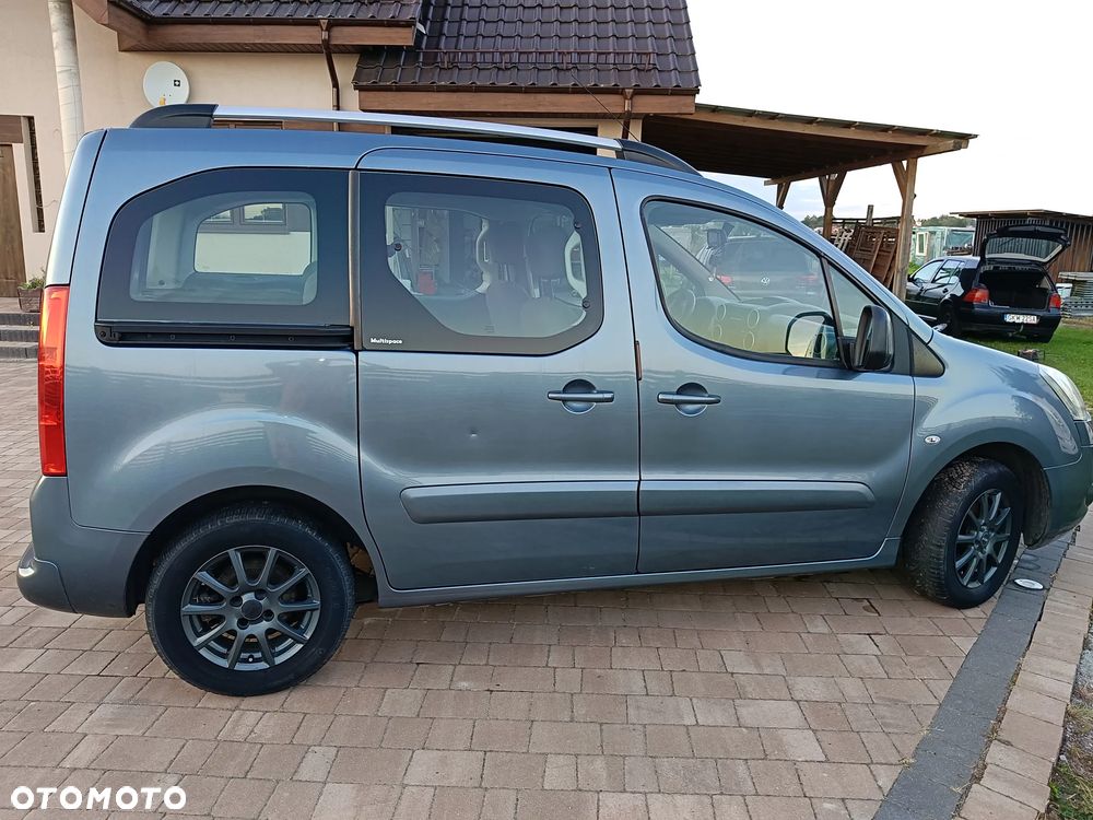 Citroën Berlingo - 5