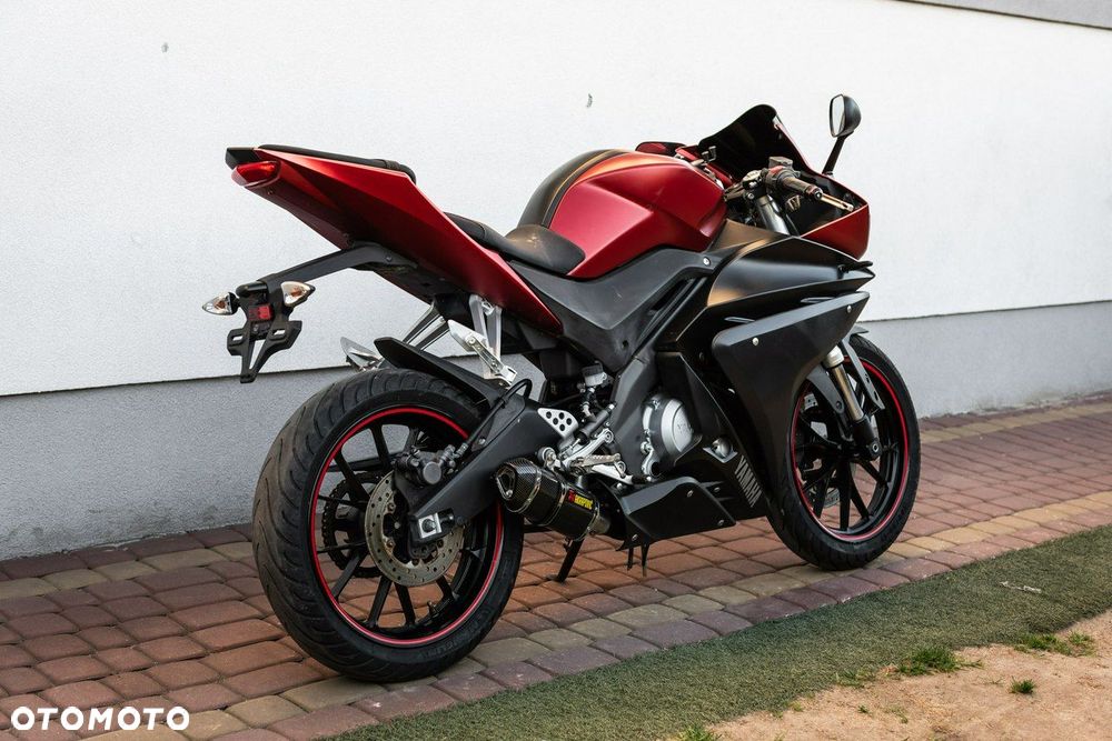 Yamaha YZF - 3