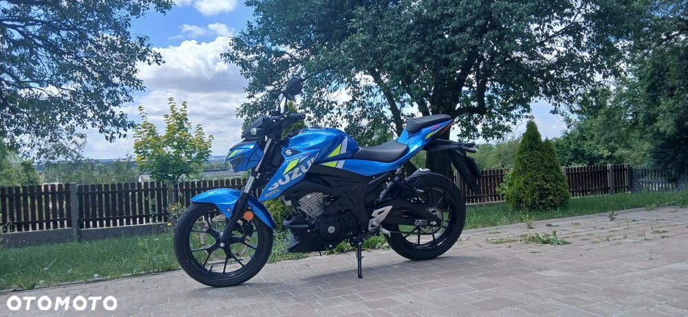 Suzuki GSX - 5