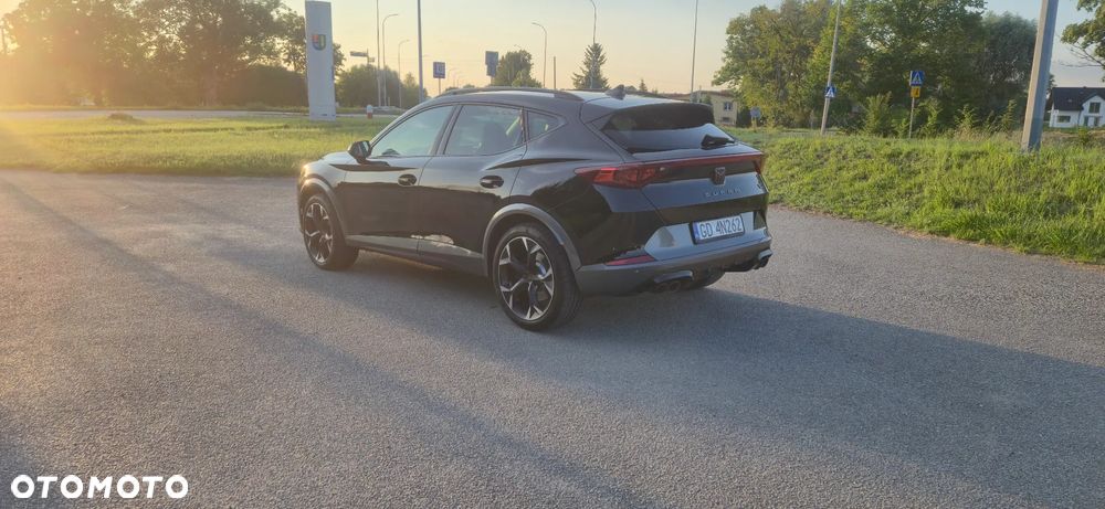 Cupra Formentor 2.0 TSI 4Drive VZ DSG - 5