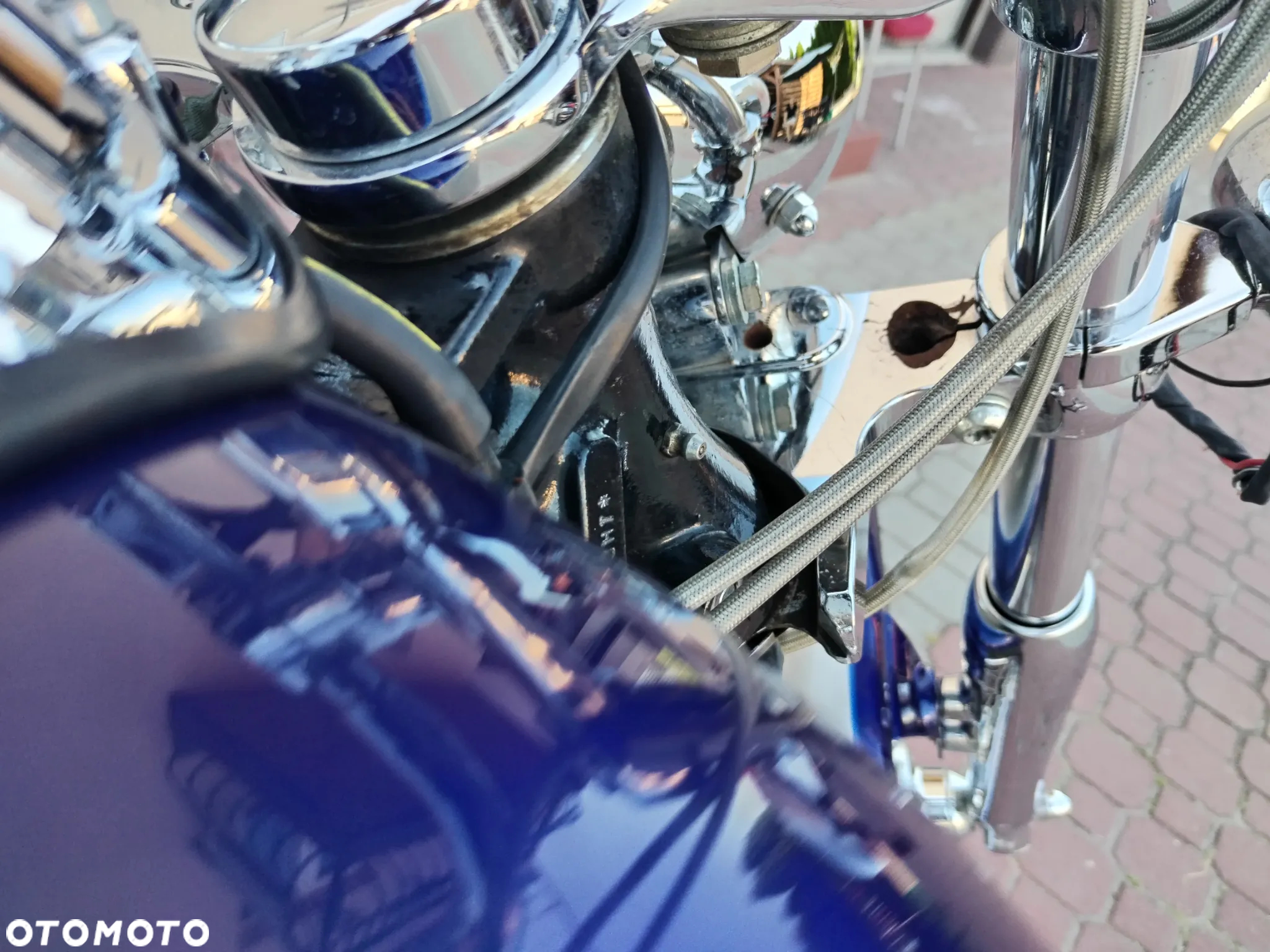 Harley-Davidson Softail - 10