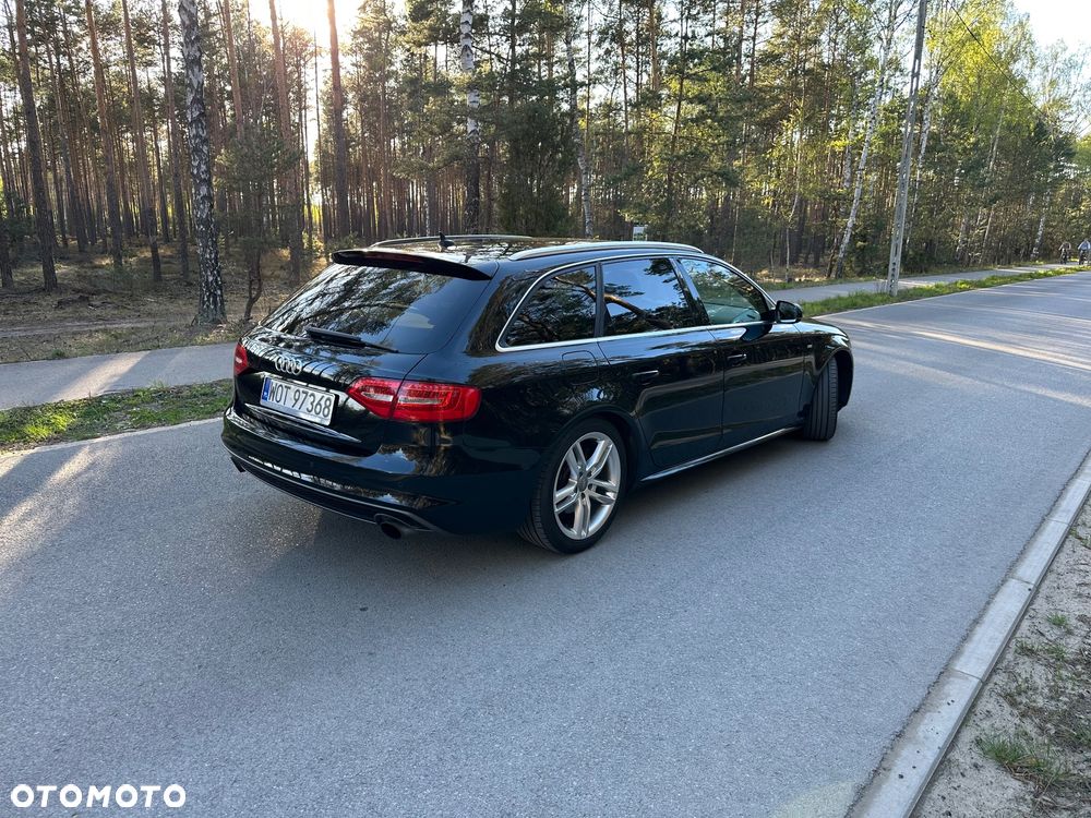 Audi A4 Avant 2.0 TFSI Flexible Fuel - 5