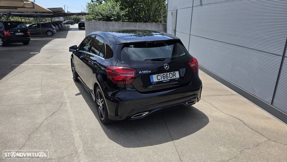 Mercedes-Benz A 180 d - 7