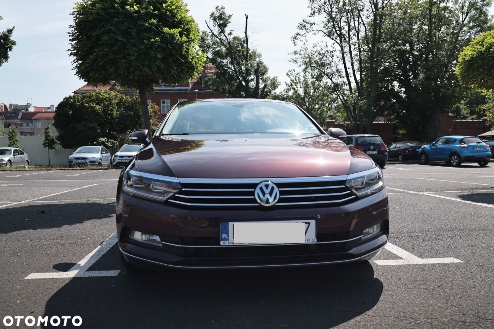 Volkswagen Passat 1.8 TSI BMT Highline - 1