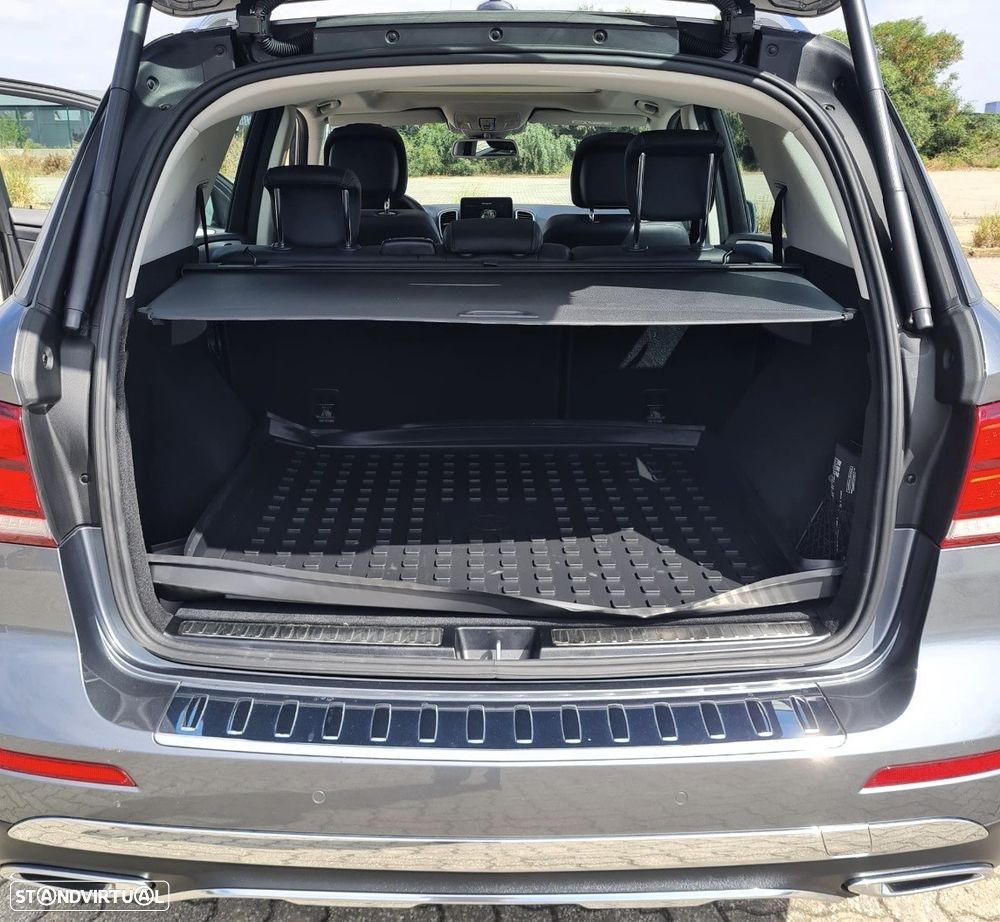Mercedes-Benz GLE 250 d - 8