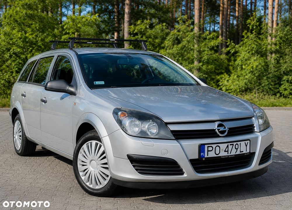 Opel Astra 1.7 CDTI - 1