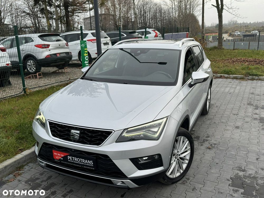 Seat Ateca 2.0 TDI 4Drive DSG XCELLENCE - 2