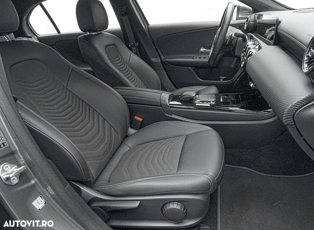 Mercedes-Benz A 250 e 8G-DCT Style - 15