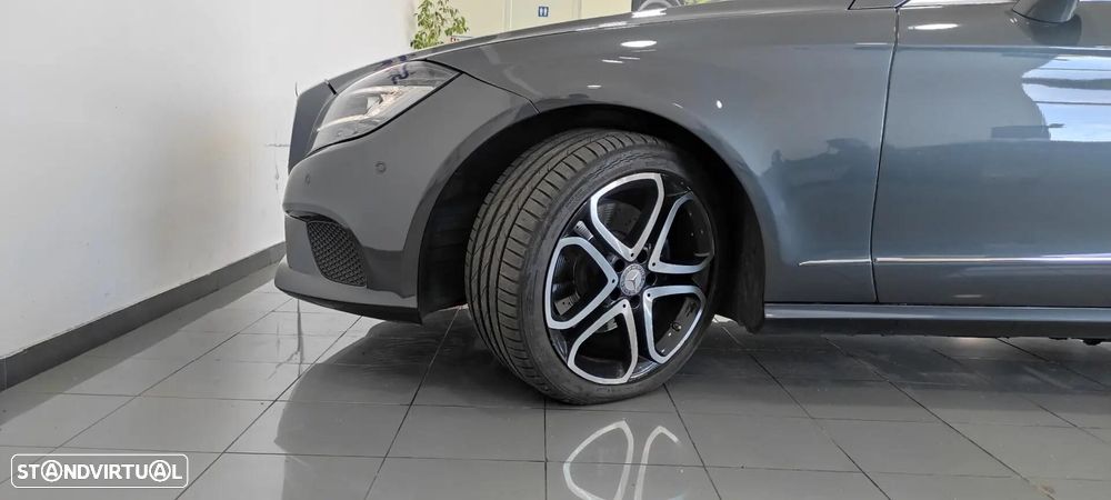 Mercedes-Benz CLS 250 d - 11