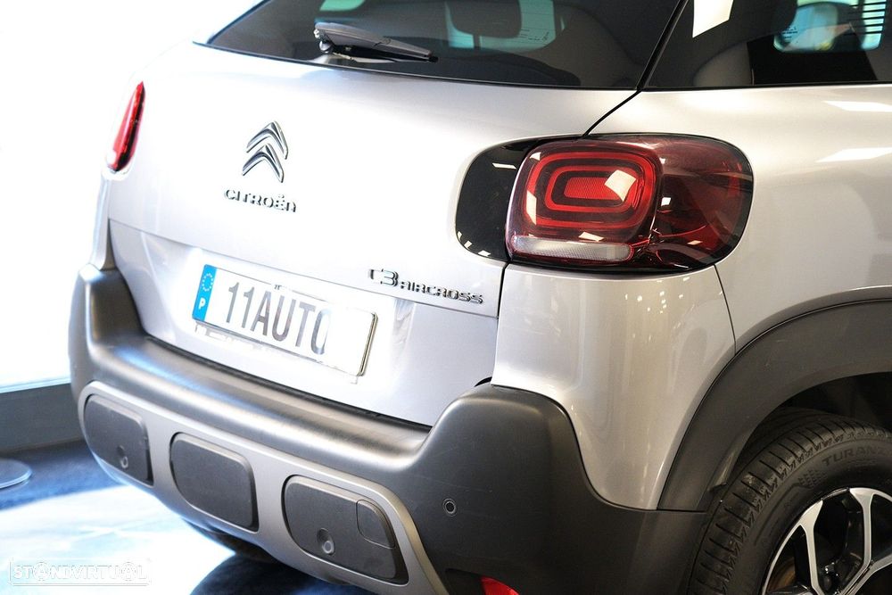 Citroën C3 Aircross 1.2 PureTech Plus - 8