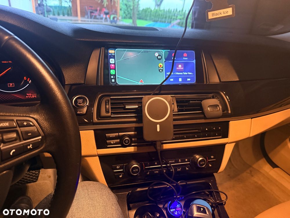BMW Seria 5 525d Luxury Line - 7