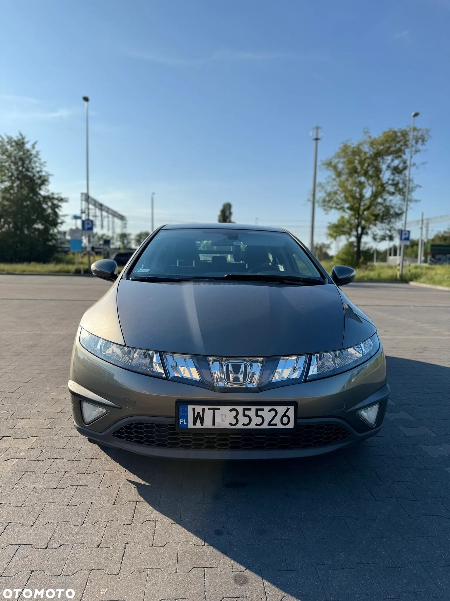 Honda Civic - 1
